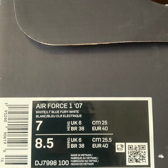 Air Force 1 ‘07 - Picture 2 of 5